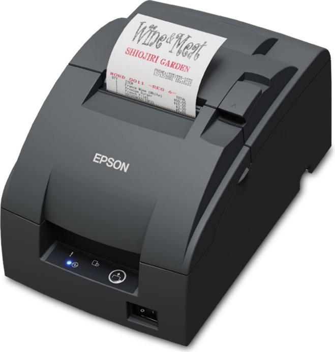 Image du produit Epson TM-U220IID (102) (RS-232)