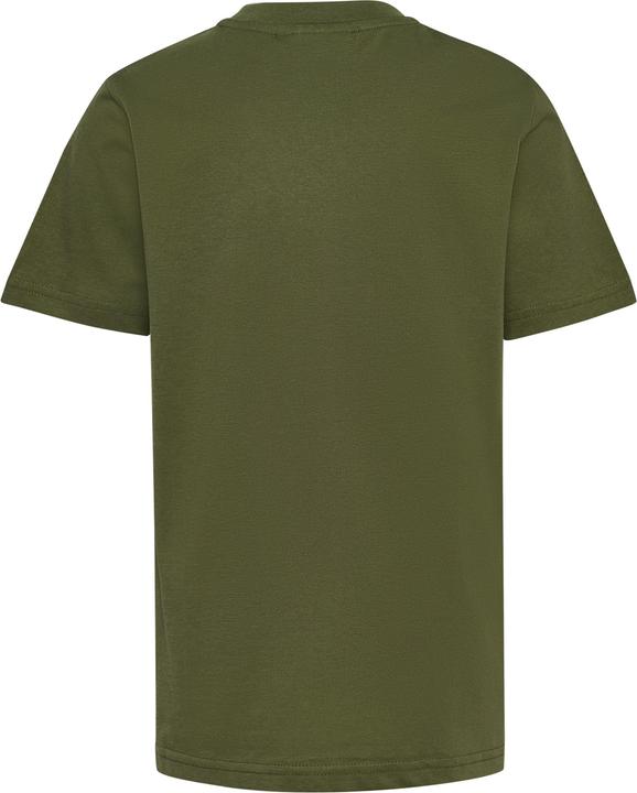 Actual product image hummel hmlJR BASE T-SHIRT S/S (104)