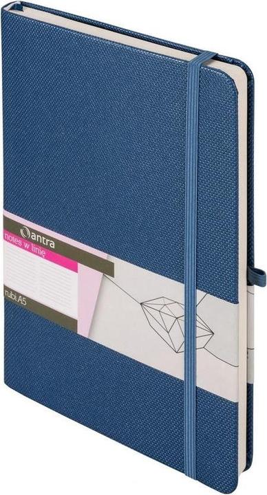 Immagine prodotto Antrax Note A5 Rubi Line Blu ANTRA (A5, Rigatura speciale, Copertina rigida)