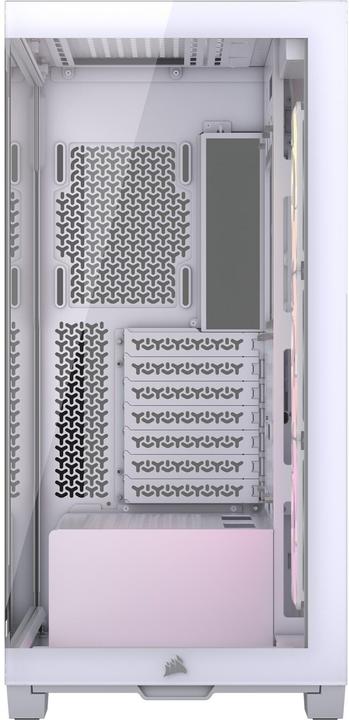 Produktbild Corsair 3500X ARGB (mATX, Mini-ITX, ATX, E-ATX)