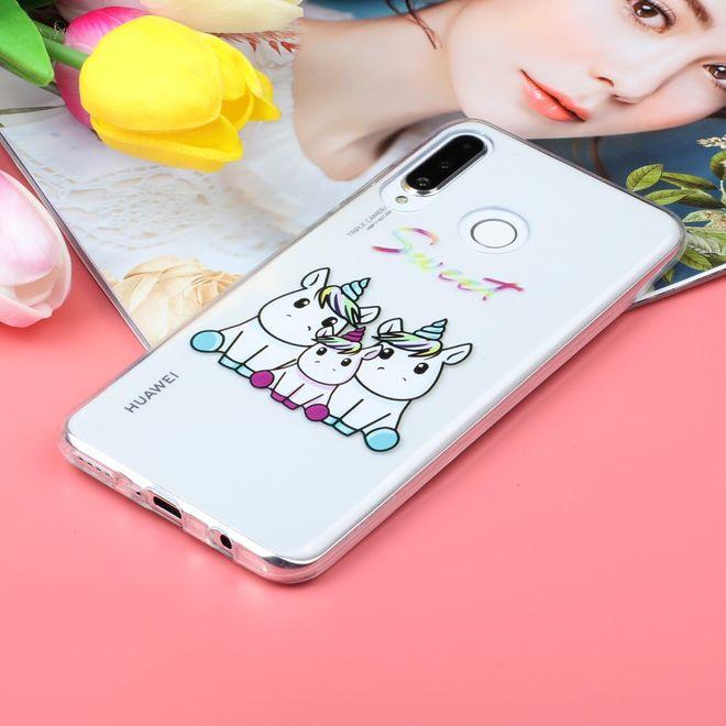 Produktbild MU Style Softcase Image Plastik Series (Samsung Galaxy M20)