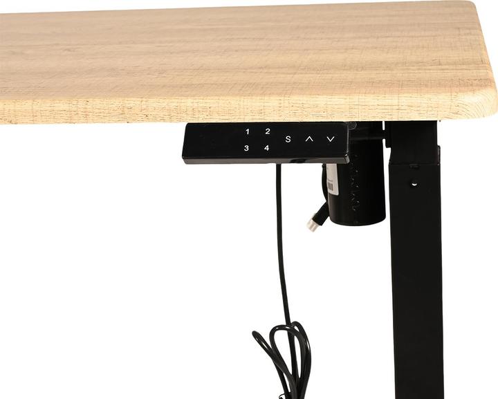 Image du produit Ergovia Bureau assis/debout (110 x 52 x 122 cm)