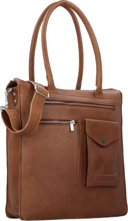 Image du produit Cowboysbag - Hudson Laptop Bag Cognac (18.11")