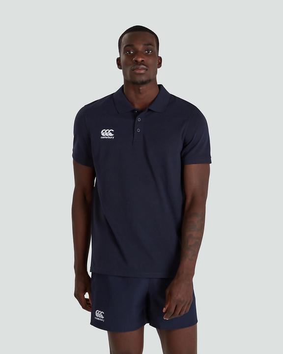 Actual product image Canterbury Waimak polo shirt (XL)