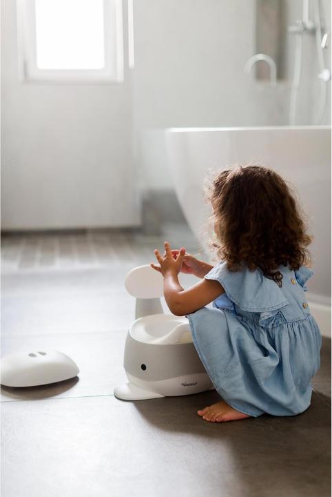 Actual product image Kindsgut Kindertöpfchen Wal
