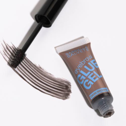 Produktbild Gabriella Salvete Denim Story Brow Style Eyebrow Glue Gel (Dark Brown)