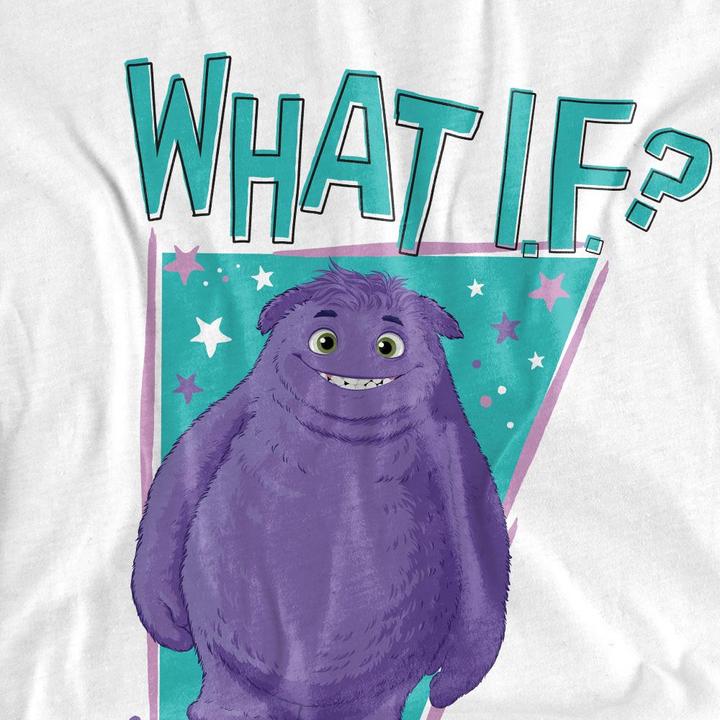 Produktbild IF What TShirt (XL)