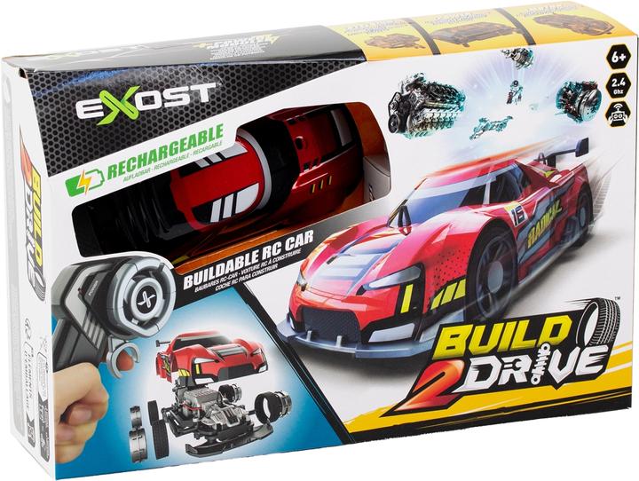 Produktbild Silverlit Exost Mech Drive Radical Racer