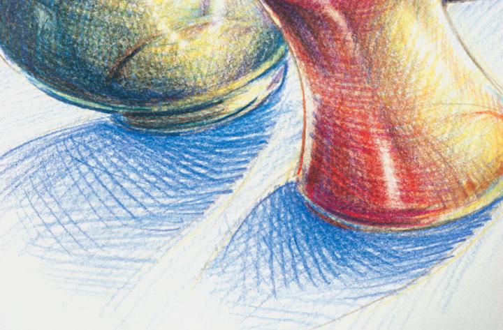 Image du produit Caran d'Ache Prismalo Aquarelle Metallschachtel (Multicolore, 40 x)
