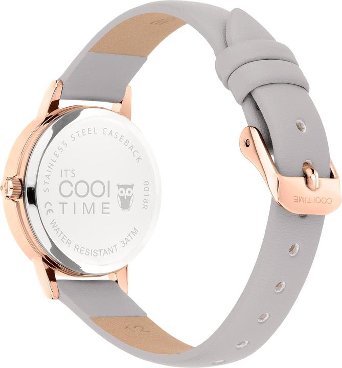 Produktbild Cool Time Kids CT-0018-LQ (Analoguhr, 28 mm)