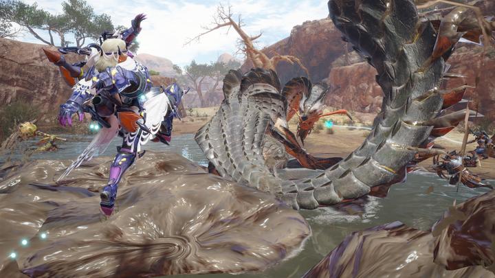 Produktbild Microsoft Xbox Monster Hunter Rise + Sunbreak Dlx Download code (Xbox Series X, Xbox One S)