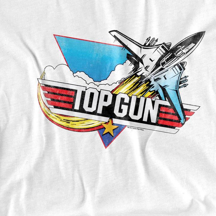 Produktbild Top Gun Jet Swoop TShirt (S)