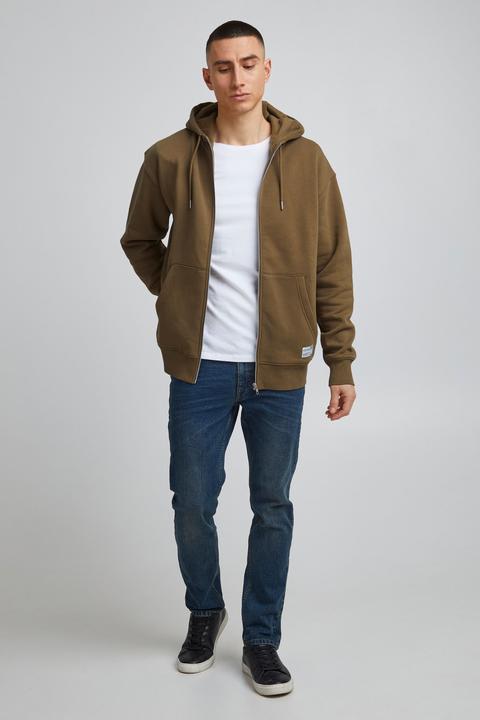 Produktbild Solid SDLenz Zipper SW - Sweatshirt - 21107421 (S)
