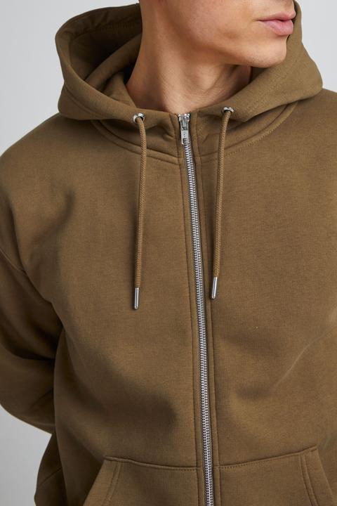 Produktbild Solid SDLenz Zipper SW - Sweatshirt - 21107421 (S)