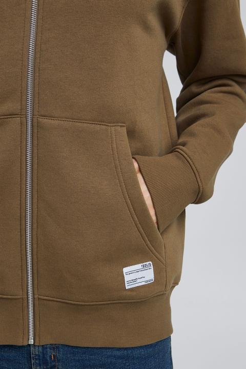 Produktbild Solid SDLenz Zipper SW - Sweatshirt - 21107421 (S)