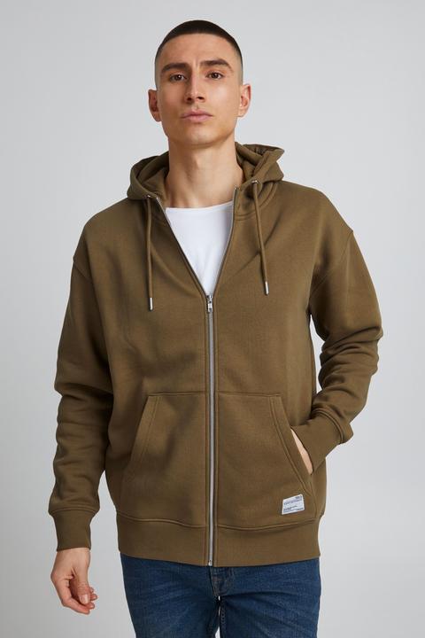 Produktbild Solid SDLenz Zipper SW - Sweatshirt - 21107421 (S)