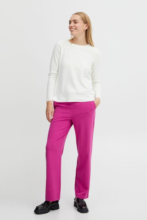 Actual product image B.young BYMALEA SLIT JUMPER 3 - 20811905 (M)