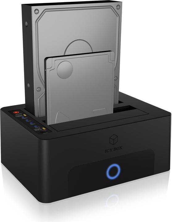 Icy Box IB-1232CL-U3