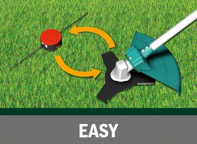 Image du produit Bosch Home & Garden AFS 23-37 (Fils coupe-herbe)