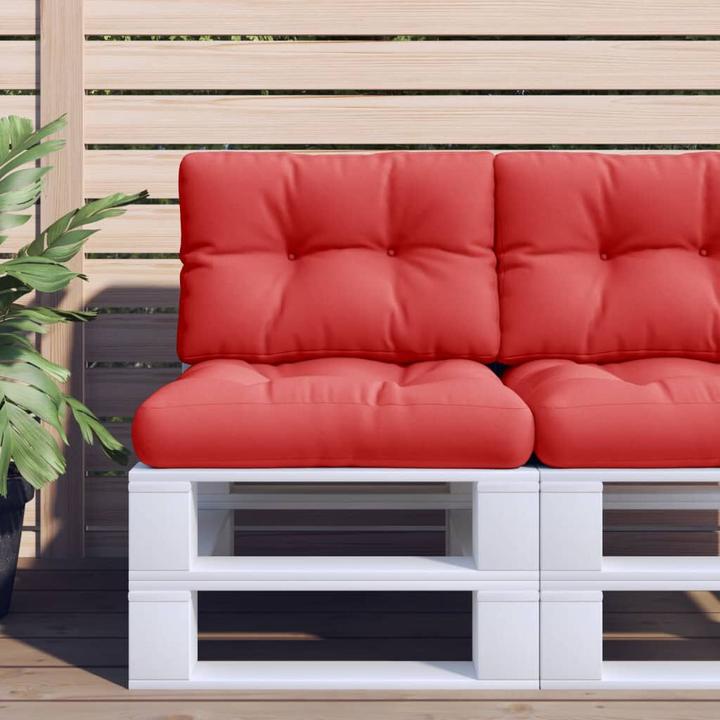 Image du produit VidaXL Ensemble salon de jardin 10 pièces avec coussins (50 x 40 x 12 cm)