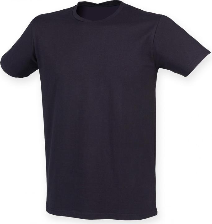 Skinni Fit Feel Good Stretch TShirt Kurzarm