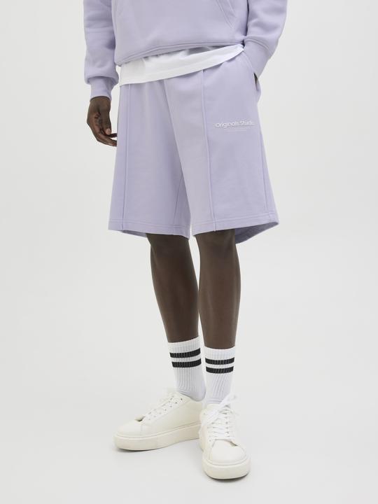 Actual product image Jack & Jones Jpstkane Vesterbro Sweat Shorts Lng Sn (XXL)