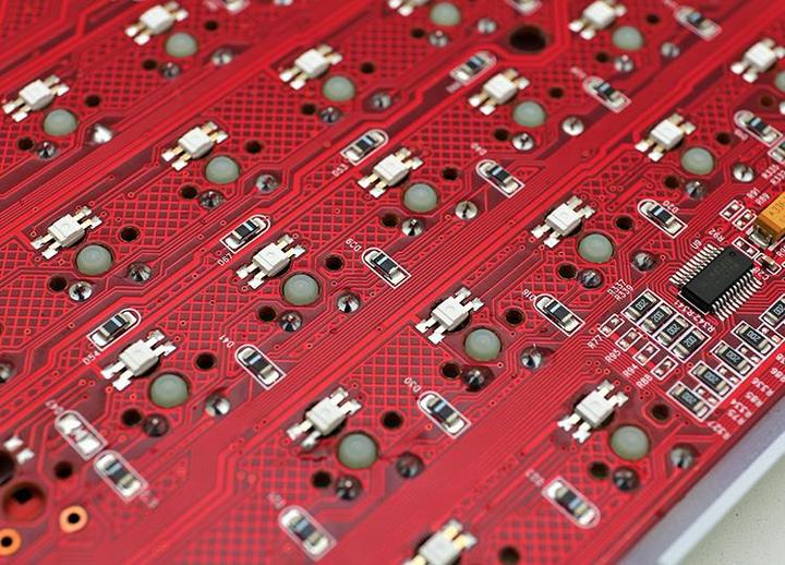 Image du produit Ducky Shine 7 PBT (DE, Filaire)
