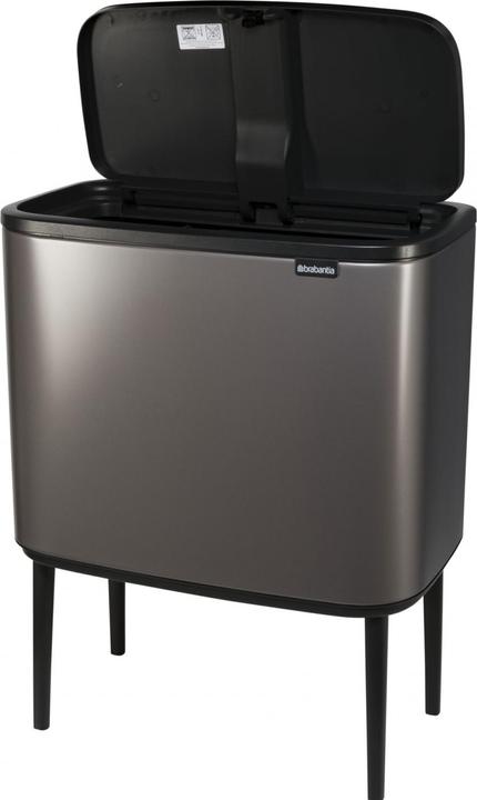 Produktbild Brabantia Abfallbehälter Bo Touch (33 l)