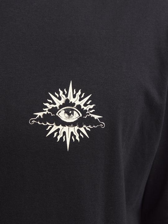 Actual product image Jack & Jones Plus Size Rückenprint T-shirt T-shirt (4XL)