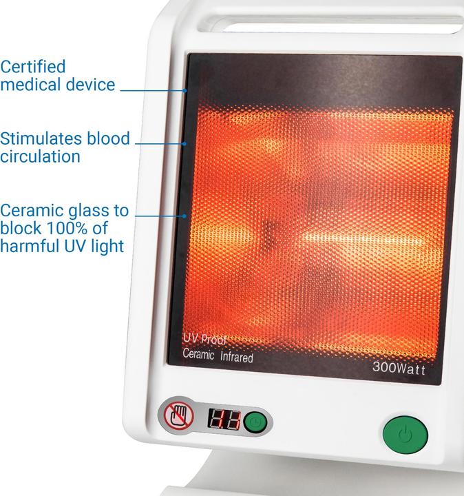 Immagine prodotto Medisana Ir885 (300 W)