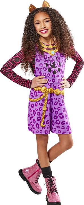 Image du produit Monster High Filles Clawdeen Costume de loup (116)