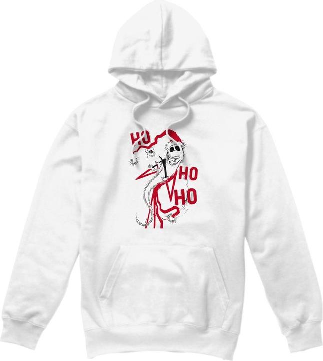 The Nightmare Before Christmas Kapuzenpullover (XXL)
