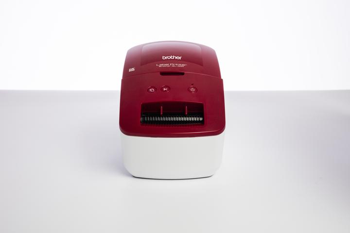 Actual product image Brother QL-600R