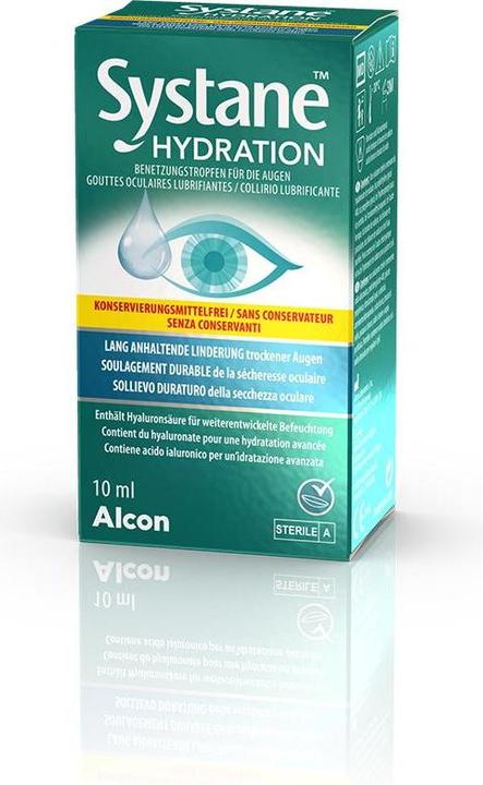 Produktbild Systane Hydration Benetzungstropfen (10 ml, 10 ml)