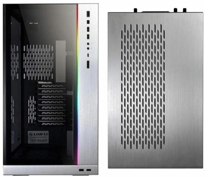 Actual product image Lian-Li O11Dynamic XL ROG Certified (ATX, mATX, Mini-ITX, E-ATX)