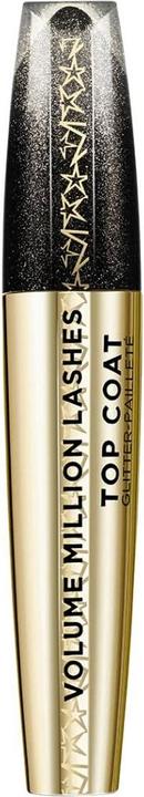Productafbeelding L'Oréal Paris Volume Miljoen Wimpers Top Coat (Transparant goud)