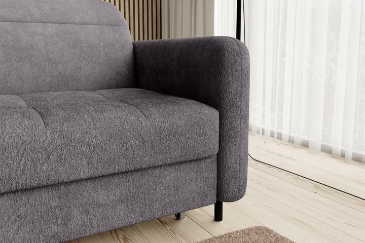 Actual product image ELTAP Gomsi (Corner sofa, 3-seater, Sofa bed)