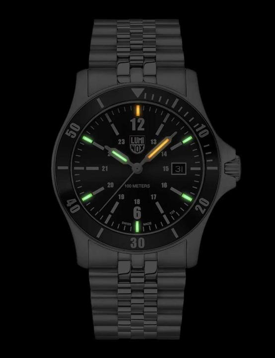Immagine prodotto Luminox TIMER SPORTIVO SERIE 0910 (Orologio sportivo, 42 mm)