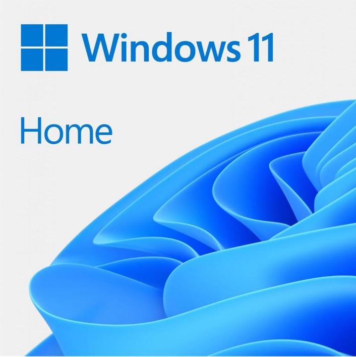 Produktbild Microsoft Windows 11 Home (1 User, unbegrenzt)