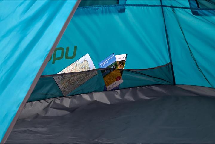 Produktbild Uquip Speedy (Strandzelt + Strandmuschel, 2.50 kg)