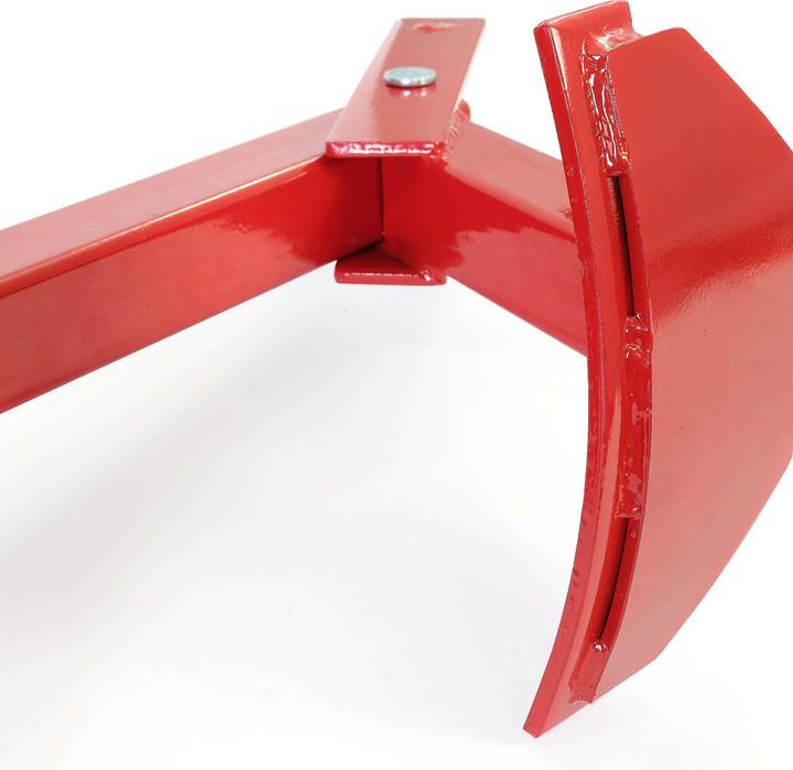 Produktbild XPOtool Hebeklemme für Fässer 210l 500kg 20-65cm Fasszange vertikal Fasskralle