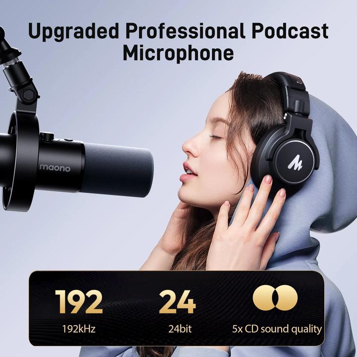 Produktbild Maono PD300X Microphone