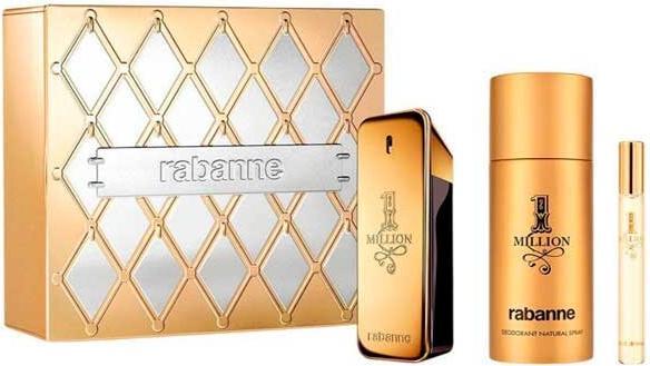 Image du produit Paco Rabanne 1 MILLION CASE 3 Stück