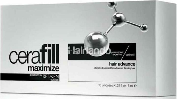 Produktbild Redken Cerafill Maximize (60 ml)