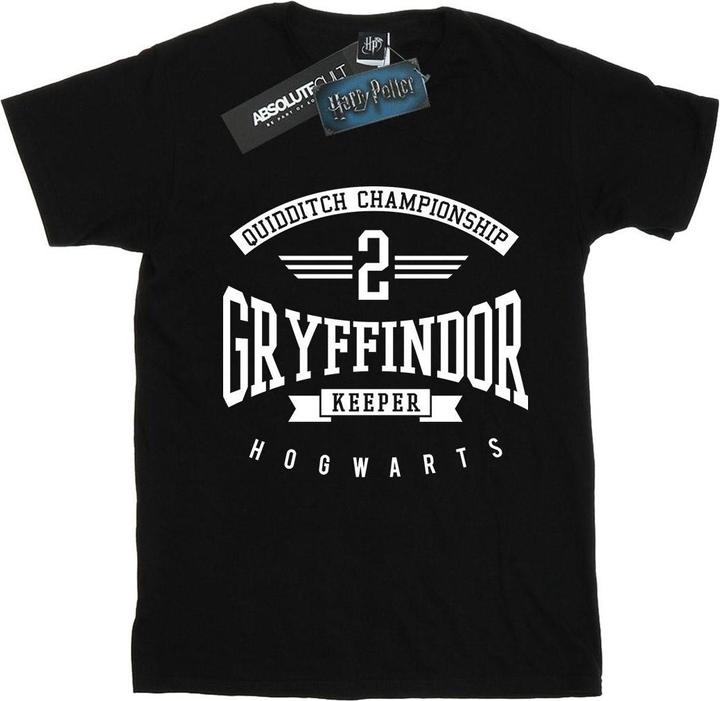 Image du produit - T-shirt GRYFFINDOR KEEPER - Garçon (152, 158)