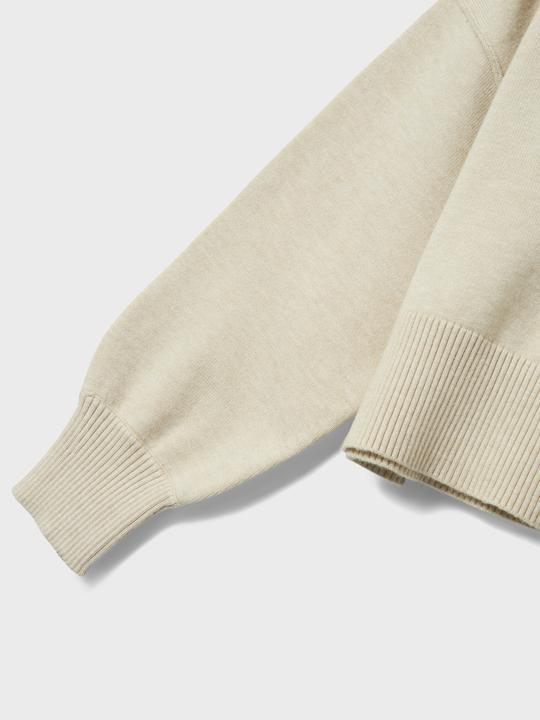 Actual product image Name it Boxy Fit Knit Sweater (122)