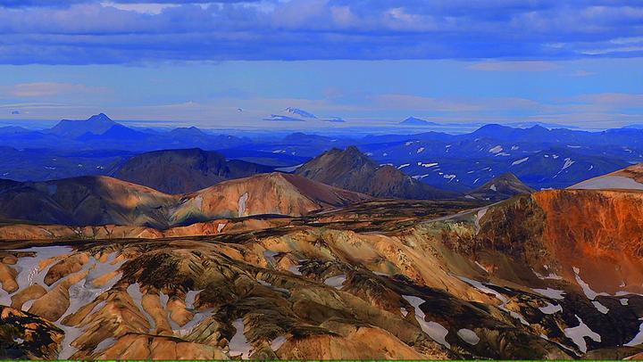 Actual product image Iceland 63° 66° N Special Edition (DVD, 2015, German, English)