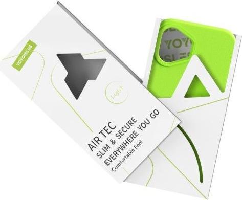 Image du produit Yoyoisles Air Tec Series EVA Softcase Hülle (Apple iPhone 16)
