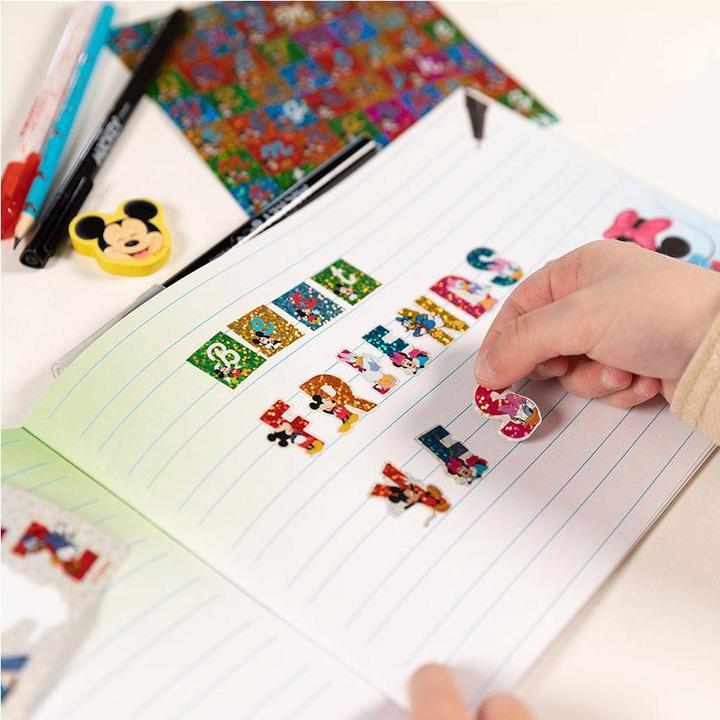 Actual product image Totum Mickey Mouse - Doodle & Handlettering Set