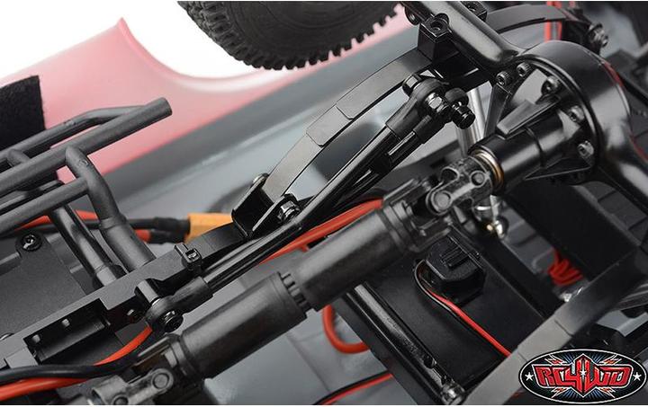 Actual product image Rc4Wd Anti Wrap Bar for Yota 2 Axles